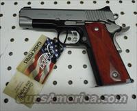 KIMBER PRO CDP II 45ACP 1911 COMMANDER SIZE PISTOL  Kimber of America Pistols