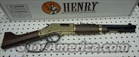 HENRY H006CML 45LC GOLDEN BOY MARE'S LEG LEVER ACTION PISTOL  Henry Rifle Company