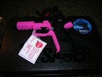 SIG SAUER PINK MOSQUITO 22LR PISTOL  Sig - Sauer/Sigarms Pistols > 2022
