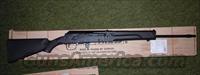 RUSSIAN MADE SAIGA 410 GAUGE SEMI-AUTO SHOTGUN WITH 19” BARREL, BLACK SYNTHETIC STOCK  Saiga Shotguns > Shotguns