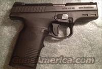 Steyer M-40 (First Year)  Steyr Pistols
