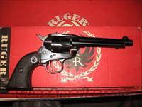 RUGER SINGLE SIX 1954 .22LR 3 SCREW  Ruger Single Action Revolvers > Single Six Type