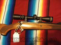 Ruger HM77R Hawkeye African  Ruger Rifles > Model 77