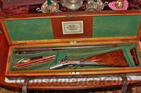 Alexander Henry Top Lever Hammer Gun  Antique (Pre-1899) Shotguns - Misc.