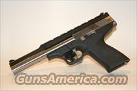 Accelerator Pistol MP-22, 22 WMR  E Misc Pistols
