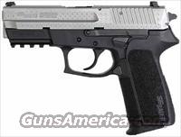 Sig Sauer SP2022 Diamond Plate  Sig - Sauer/Sigarms Pistols > 2022