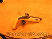 36 Cal. Kit Pistol  Muzzleloading Modern & Replica Pistols (perc)