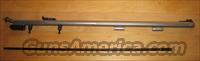 50 Caliber Thompson Center Stainless Fluted Pro Hunter Endeavor XT Barrel   Thompson Center Muzzleloaders > Inline Style