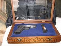 FBI 100th Anniversary Commemorative  Pistol  G Misc Pistols