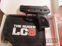 RUGER LC9  Ruger Semi-Auto Pistols > SR9