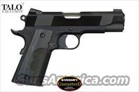 COLT 21st CENTURY COMMANDER - TALO  Guns > Pistols > Colt Automatic Pistols (1911 & Var)
