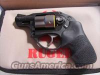 RUGER LCR  Ruger Double Action Revolver > Security Six Type