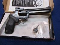 TAURUS  M66  6"  Blue  .357Magnum  Taurus Pistols/Revolvers > Revolvers