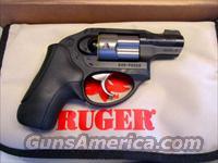 RUGER LCR-BGXS  Ruger Double Action Revolver > Security Six Type