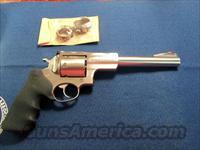 RUGER SUPER REDHAWK 7.5" SS .454 Casull  Guns > Pistols > Ruger Double Action Revolver > Redhawk Type