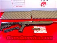 RUGER 10/22 Tactical  Ruger Rifles > 10-22
