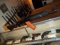 Izhmash Saiga 5.45x39 Rifle come's with one 30 Round Box Mags & One 10 Round Box Mag $565.00                                                           Izhmash Rifles