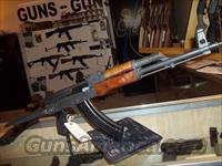 POLISH AKMS-47 7.62X39  AK-47 Rifles (and copies) > Folding Stock