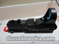 C-More SR Black 6 MOA  Scopes/Mounts/Rings & Optics > Tactical Scopes > Red Dot