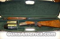 Rizzini Aurum Small Action 28G- REDUCED  Rizzini Shotguns