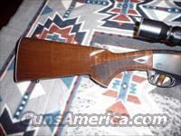 Remington 760 Gamemaster 30-06 Early model/Feb 1967  Remington Rifles - Modern > Other