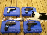 SIG SAUER SIGARMS  Sig - Sauer/Sigarms Pistols > P220