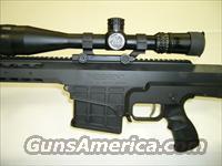 BARRETT  Barrett Rifles