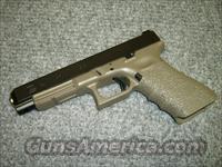 GLOCK CUSTOM 34 9X19  Glock Pistols > 35
