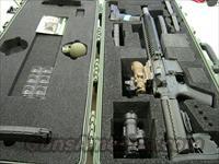 NOVESKE COUNTERSNIPER W/ TRIJICON 4X BDC AND RMR HOLOGRAPHIC W/ ARMALITE BASE  Tactical/Sniper Rifles