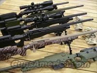 SURGEON RIFLES MCMILLAN STOCK 6.5 CREEDMOOR SNIPER MATCH  Tactical/Sniper Rifles