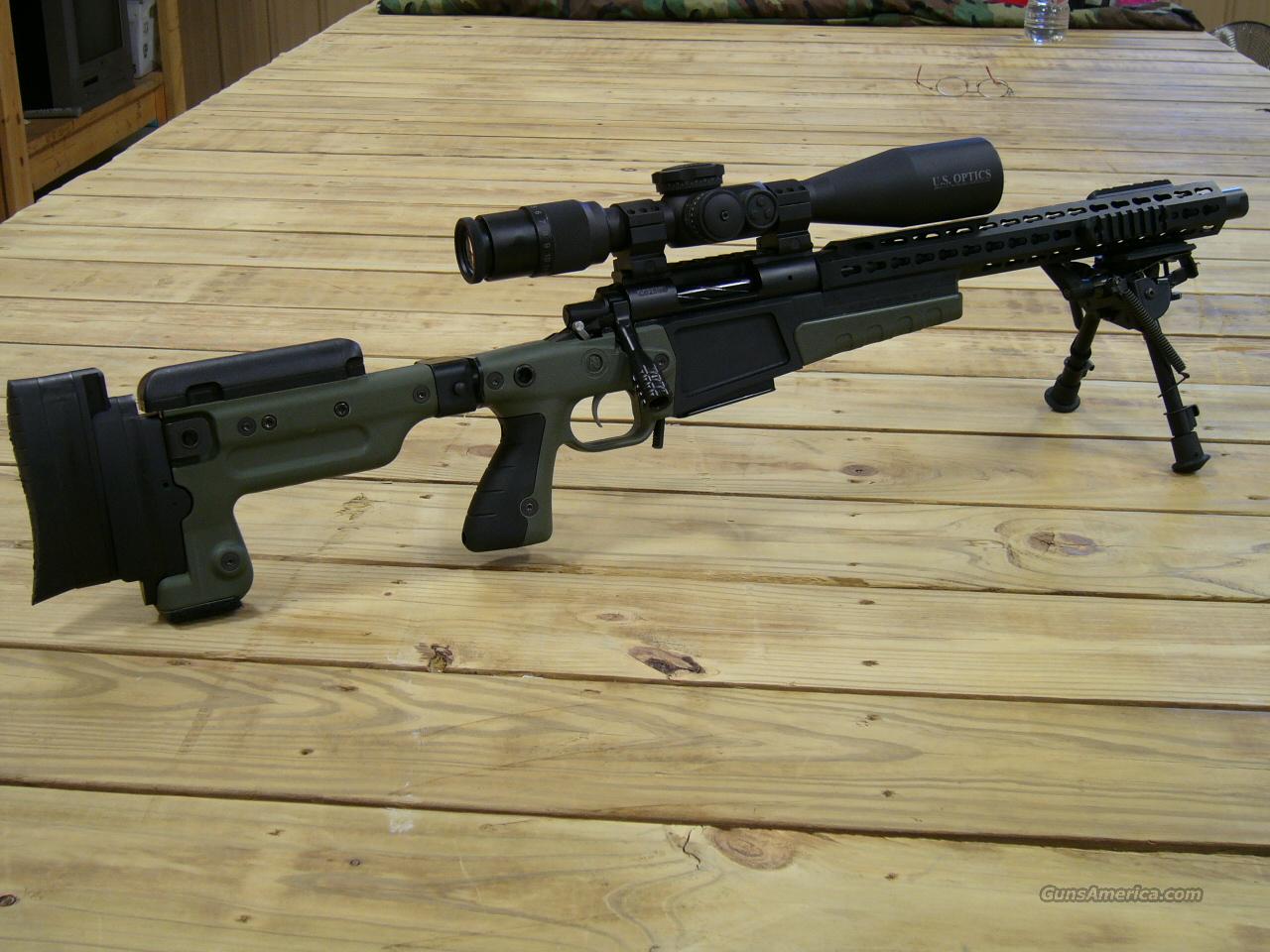 SURGEON RIFLES SCALPEL .308 SNIPER ACCURACY INT... for sale