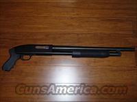 Maverick Model 88 Pump action shot gun 12 guage   Maverick Shotguns