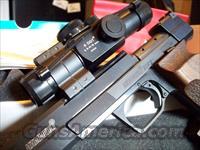 Hammerli 208S w/Ultra Dot (adjust. Dot) Extra Mags  Hammerli Pistols