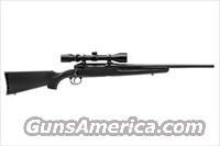 Savage Axis Package Rifle  Savage Rifles > Standard Bolt Action > Sporting