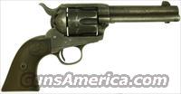 Colt 1902 SAA .41 Complete Cowboy Rig  Colt Single Action Revolvers - 1st Gen.