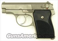 Norton (Budischowsky) .25 ACP Stainless DA pocket pistol  MN Misc Pistols