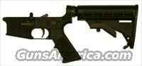 New Rock River Arms LAR-15 Lower Receiver  Rock River Arms Rifles