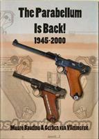 The Parabellum is Back!  1945-2000  Books & Magazines