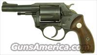 Charter Arms .38 "Undercover" Special Order  Charter Arms Revolvers