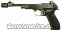 Russian Margolin "Vostok" ,22LR Target Pistol, cased  R Misc Pistols