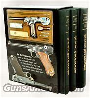 PISTOLE PARABELLUM - History of the "Luger System" by Joachim Görtz and Geoffrey L Sturgess  Books & Magazines