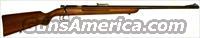 Mauser Model Ex340B Heavy Barrel .22 Sporting Rifle  Mauser Rifles > German