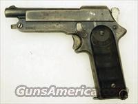 Spanish Jo Lo Ar .380 Pistol (rare)  Military Misc. Pistols Non-US