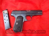 Colt // model 1903 // 32 acp // type 3  Colt Automatic Pistols (.25, .32, & .380 cal)