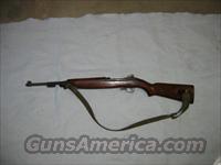 M-1 30 cal. carbine  Military Misc. Rifles US > M1 Carbine
