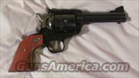 Ruger Blackhawk 45LR  Ruger Single Action Revolvers > Blackhawk Type