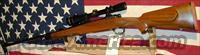 KIMBER OF OREGON M89 SA ENGRAVED LIMITED EDITION  Kimber of Oregon Rifles
