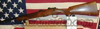 M57M CLASSIC SPORTER, LEFT HAND, .22LR  SN 2197  Cooper Arms Rifles