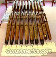 KIMBER OF OREGON RIFLE STOCKS, ORIGINAL FACTORY FROM 1989-1991. NEW  Kimber of Oregon Rifles