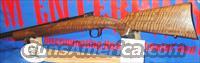 COOPER M22 CLASSIC IN 22-250 WITH AAA FIDDLE BACK CLARO WALNUT & NEIDNER BUTT PLATE !!  SN4400  Cooper Arms Rifles